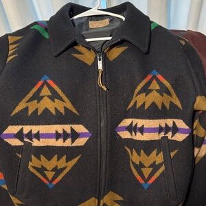 Pendleton High Grade Westernwear Jacket